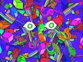 Black Moth Super Rainbow - Tooth Decay (Music Video)
