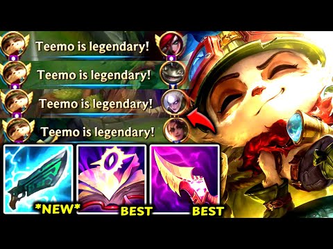 TEEMO TOP IS EXCELLENT IN SEASON 16 & HERE'S WHY! (NEW) - 2026 Teemo TOP Gameplay Guide