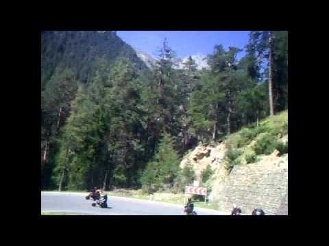 Alpentour 2011 - Dax & Monkey IG e.V.