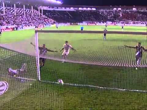 Os gols de Vasco 5 x 2 Universitário PER pela Sul Americana