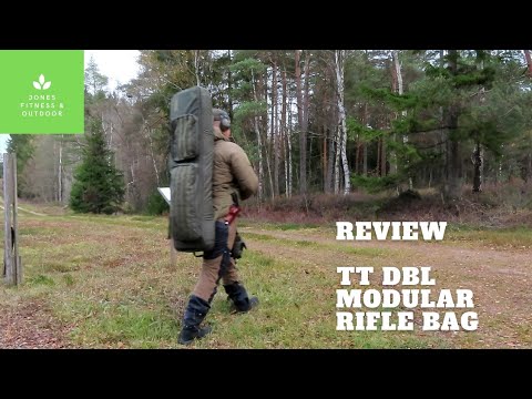Tasmanian Tiger Modular Rifle Bag: Is It Worth The Hype? Review Inside!