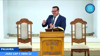 Palavra Congregação Cristã Apostólica TERÇA FEIRA - 13.10.26 20 H#deus#palavradedeus