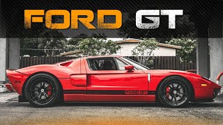 Is The Ford GT Your Next American Muscle Car to Buy?