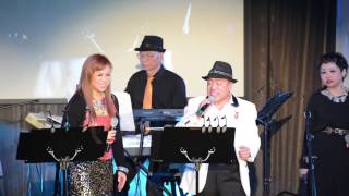 Tonight I Celebrate My Love For You by Stella Wung and Jimmy Ho