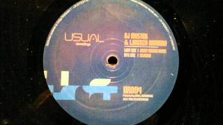 DJ Muster & Lorenzo Navarro Silvanna Usual Recordings