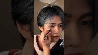 Download lagu Japanese kawai boys makeup routine 🖤 #tiktok #makeup #makworld #japanese #kawaii #boys mp3