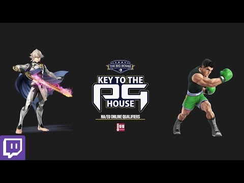 Tourney Mode + Key to the PG House [Stream Archive]