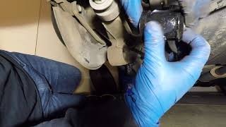 DIY VL●OG: Lexus ES300 Toyota Camry/Avalon/Sienna/Solara Trailing Arm Wheel Hub Creaking Bushing Fix