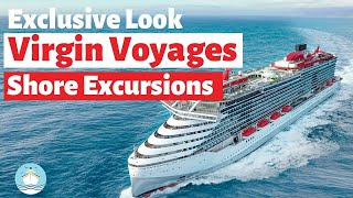 Exclusive First Look at Virgin Voyages Shore Excursions