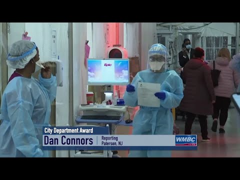 NJ Paterson Women’s History Month & City Department Award