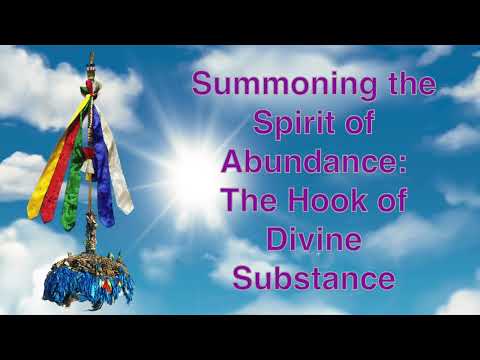 Powerful Abundance Mantra Chant