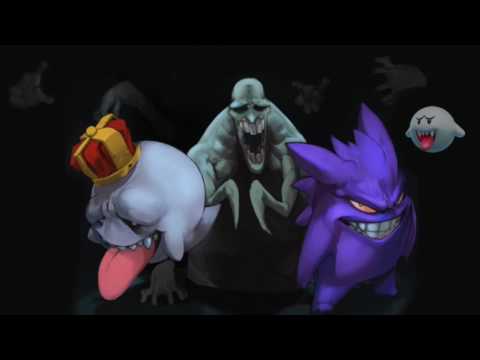 A Challenger Approaches - Ghosts and Goblins