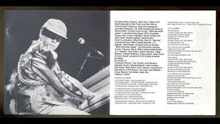 Elton John &quot;Chasing The Crown&quot;  21@33 Instruments Only/No Vocals