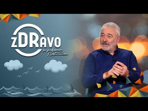ZDRAVO SA PROFESOROM NESTOROVIĆEM – More u nama Epizoda 22