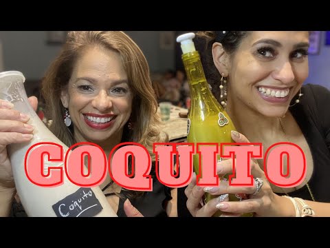 COQUITO RECIPE: THE BEST RECIPE WITH THE SPICE TEA|WITHOUT EGGS
