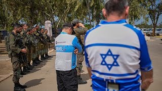 Israel gedenkt seiner Gefallenen am Memorial Day im andauernden Konflikt