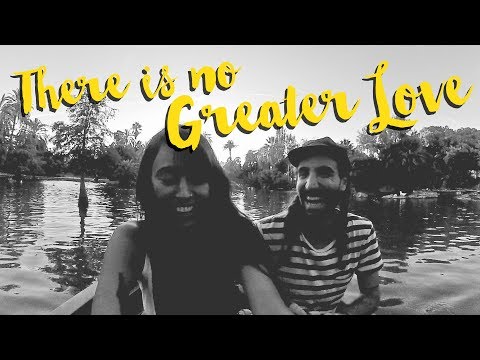 Gato Suave - There is No Greater Love (Jazz Standard Cover)