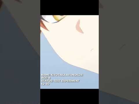 Ayanokoji Glow Up - My Ordinary Life