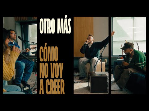 Otro Más + Cómo No Voy A Creer (EN VIVO) | Elevation Español y Edward Rivera