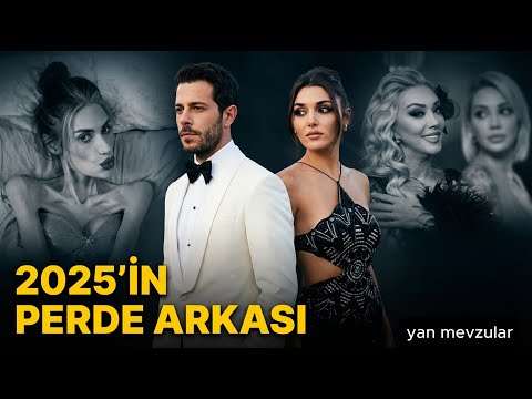 BEHIND THE SCENES OF 2025: THERE'S MORE TO IT THAN MEETS THE EYE.