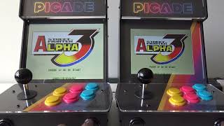8 or 10inch DIY Retro Bartop Solutions   Picade