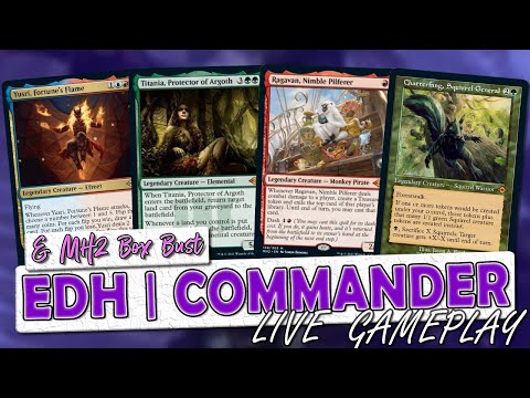 WNL 38 #ModernHorizons2 | MTG EDH Commander Gameplay