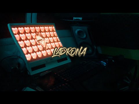 BiviEys & Mellalit - LADRONA [Video Oficial]