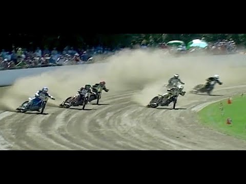 2012 EUROPEAN SOLO GRASSTRACK FINAL - EENRUM - HOLLAND