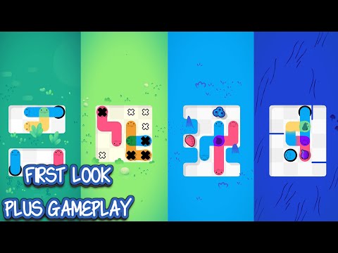 SNIKS GamePlay (First Look) - YouTube