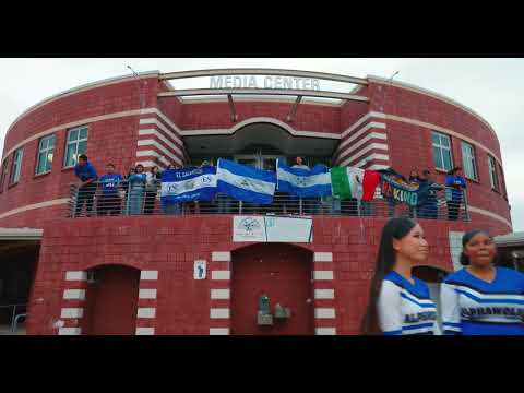 LaRussell, Lil Jon - I'm From The Bay | DeJean Middle School | Visualizer