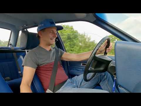 Tim Schrick präsentiert Ihnen in diesem Video unseren Opel Senator A, Bj.1979