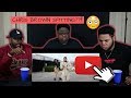 Joyner Lucas & Chris Brown - Stranger Things - REACTION Joyner Lucas & Chris Brown - Stranger Things - REACTION