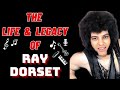The Life & Legacy of Mungo Jerry's RAY DORSET