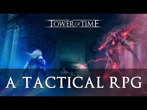 Tower of Time: A Unique Tactical RPG