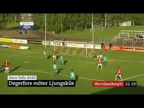 Degerfors - Ljungskile 2011 Highlights