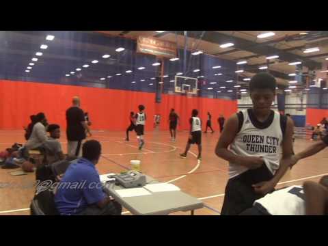 queen city thunder 7th grader rob mcc 10-15-16