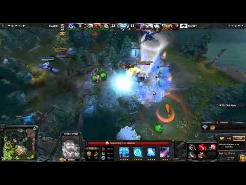 SECRET TECHIES   It s A Trap!   ESL ONE Frankfurt Dota 2 high