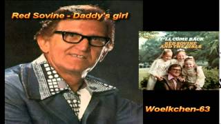 Red Sovine - Daddys girl