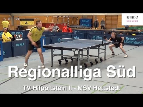 Regionalliga Süd | TV Hilpoltstein II - MSV Hettstedt | Highlights