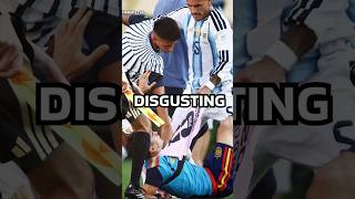 This World Cup Final Ended In A Fight 🍿💀 