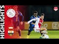 Samenvatting Jong Ajax - Willem II (31-10-2022)