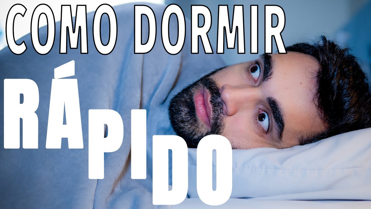 Como Dormir O Mais Rápido Possível