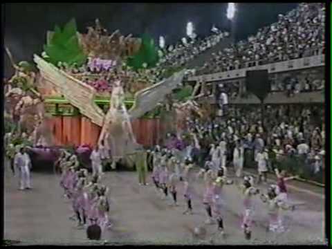 Desfile da Mangueira de 1997