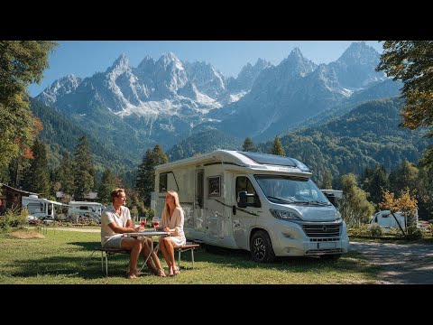 Camping Sobec – The Perfect Stop on Your Way to the Sea in Summer 2025