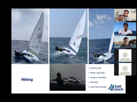 Laser Upwind Webinar – Alexandr Denisiuc