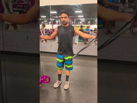 SHOULDER EXTENSION| LATERAL RAISE 💪 | KABI THE KRP 🔥 | BUILD STRENGTH & CONTROL