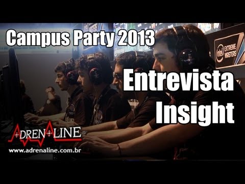 Entrevista: Insight eSports, equipe brasileira de League of Legends no IEM