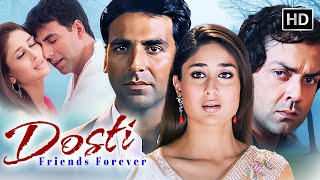 Download lagu Dosti (2005) Movie HD | Bobby Deol, Akshay, Kareena Kapoor, Lara Dutta | Superhit Emotional Classic mp3 Download lagu Dosti (2005) Movie HD | Bobby Deol, Akshay, Kareena Kapoor, Lara Dutta | Superhit Emotional Classic mp3
