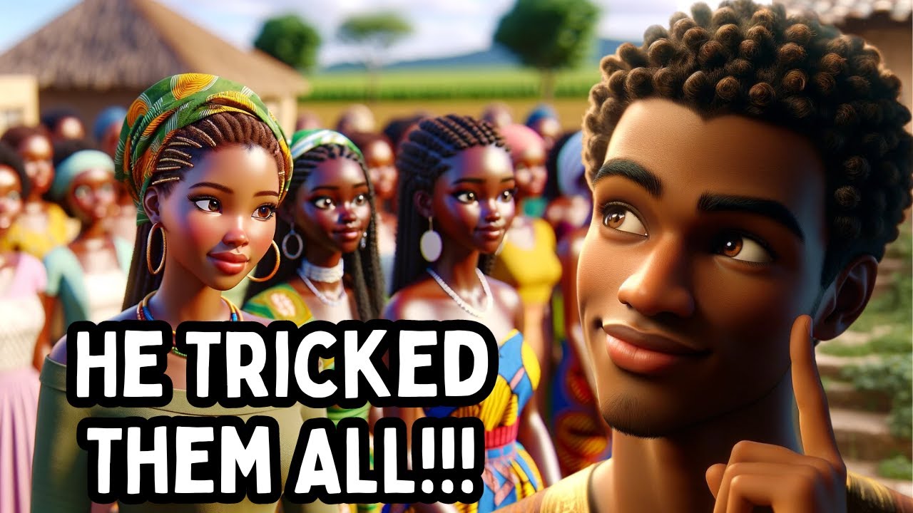 The Prince TESTED the Whole GIRLS in the Kingdom Just to Find a QUEEN