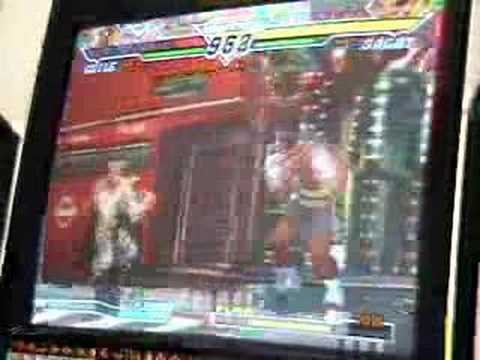 CvS2 (004) - AoJiru (A) vs. Nakasone (N)